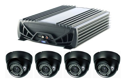 SSD4 with School Bus Cameras