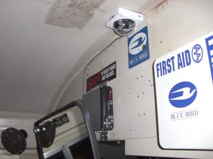 bus video camera OSI09