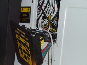 bus video camera OSI114