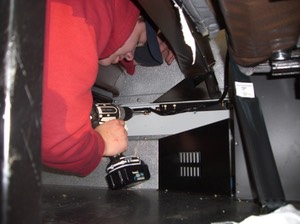 bus video camera OSI115
