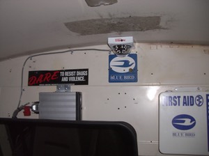 bus video camera OSI11