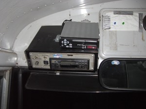 bus video camera OSI12