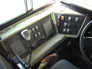 bus video camera OSI144