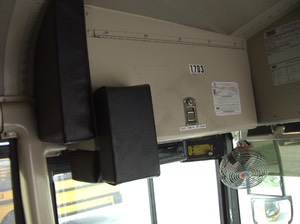 bus video camera OSI148
