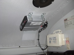 bus video camera OSI15