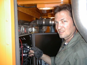 bus video camera OSI187