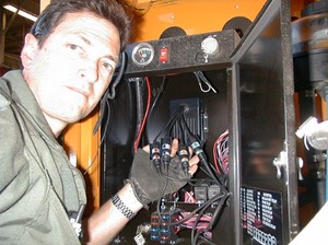 bus video camera OSI190