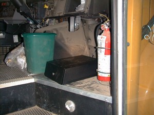 bus video camera OSI204