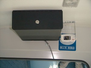 bus video camera OSI206