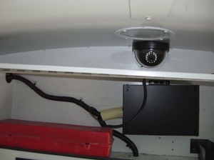 bus video camera OSI222