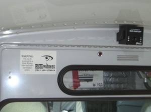 bus video camera OSI223