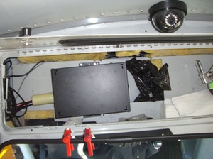 bus video camera OSI226