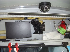 bus video camera OSI227