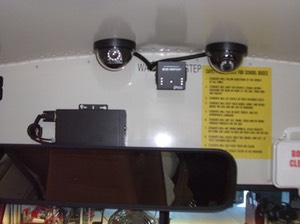 bus video camera OSI243