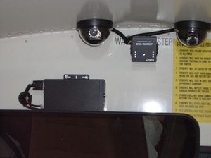 bus video camera OSI244