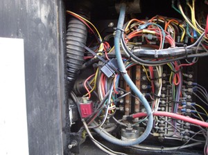bus video camera OSI249