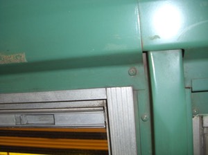 bus video camera OSI252