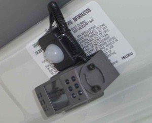 bus video camera OSI258