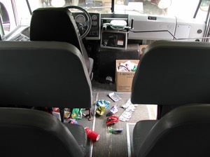 bus video camera OSI57