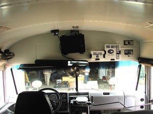 bus video camera OSI58