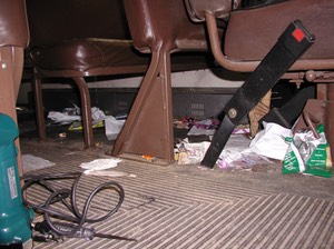 bus video camera OSI66