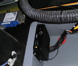 bus video camera OSI74