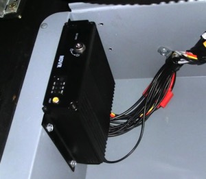 bus video camera OSI75