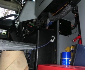 bus video camera OSI76
