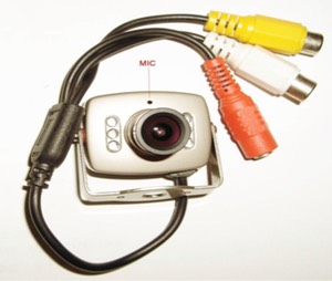 MC Micro Camera
