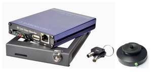 SD4m Vandal system w:o GPS