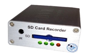 SDBB low cost single channel mobile DVR