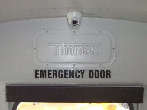 bus video camera OSI105
