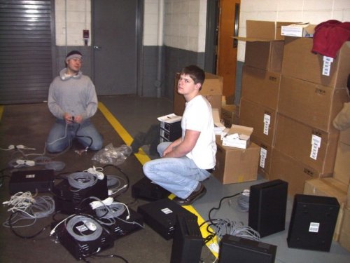 bus video camera OSI106
