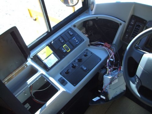 bus video camera OSI107