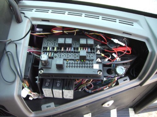 bus video camera OSI120