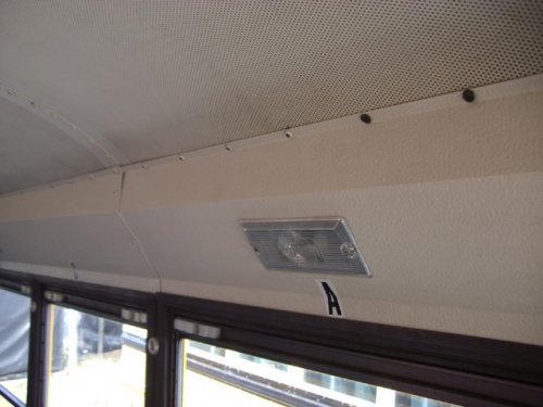 bus video camera OSI143