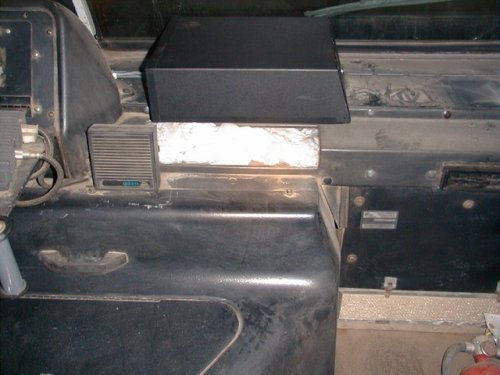 bus video camera OSI202