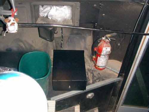 bus video camera OSI203