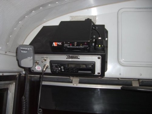 bus video camera OSI211