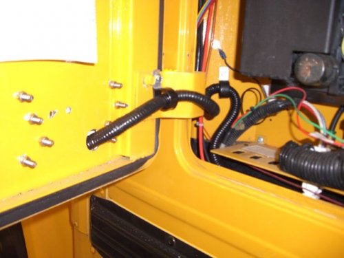 bus video camera OSI238