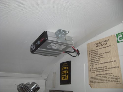 bus video camera OSI265