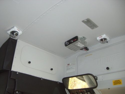 bus video camera OSI40