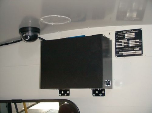 bus video camera OSI80
