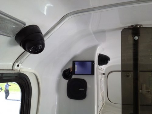  Child Safety Bus Driver onboard video recorder surveillance camera system 7